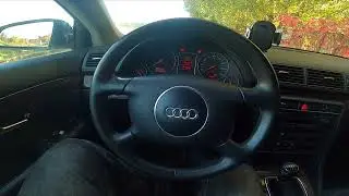 How to Enable or Disable Hazard Lights in Audi A4 B6 ( 2000 &ndash; 2006 ) | Use Emergency Lights