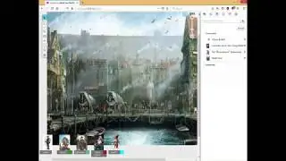 Pathfinder with the Gang: Curse of the Black Sea Session 1