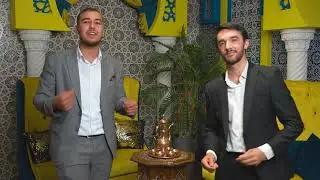 Bohodir& Bobur -Azer Popuri