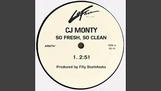 so fresh, so clean (feat. Filly Beatsteaks)