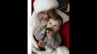Santa Sessions | January 2025 | The Photograp[her] Magazine | Women Photographers