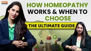 Is Homeopathy Really Effective: Expert Breaks Down Facts, Myths & Science Behind It | HealthDNA