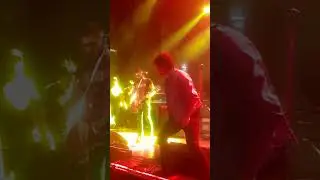 @losbronsonrock  14/12/24 en el Teatro de Flores 1era Parte. #rockargentino