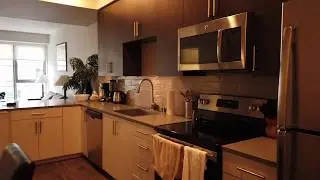 Century Towers - 2019 Apartment Tour
