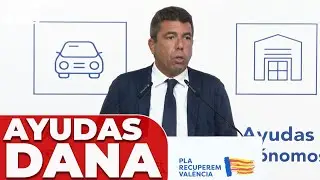 MAZ&Oacute;N anuncia nuevas AYUDAS 