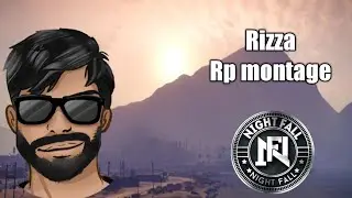 Nightfall GTA V Rp - Gattuso (RizzA) montage (part 1)