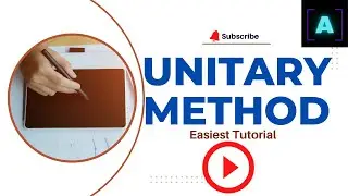 Unitary Method | Class 3 to 10 | Unitary Method basic | Alik Sir