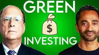Worst Case in 2030: First $1 Trillionaire from Green Investing