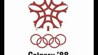 Winter Games - Calgary 1988 - Can't you feel it?