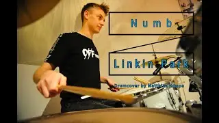 LINKIN PARK - NUMB DRUM COVER