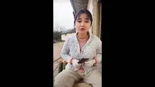 Rural women working