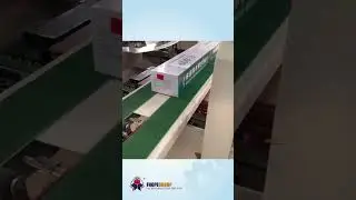 Fully Automatic Wooden Floor Packaging Line