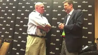 BlackHat 2017: Interview with Charlie Mitchell at Inside Cybersecurity