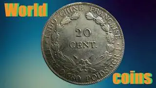 Coin hunt VIETNAM 20 Centimes  -  #50p #&pound;2