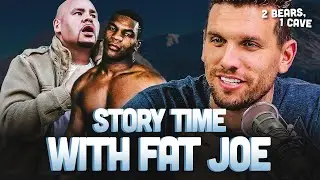 Story Time With Fat Joe | 2 Bears, 1 Cave Highlight