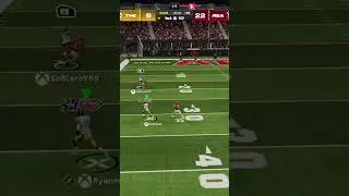 RG3 26 Yard TD Scramble! Madden 24 MUT Duos!🏈