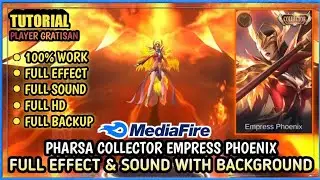 PHARSA COLLECTOR SKIN SCRIPT | PATCH NEXT PROJECT 3.0 | NEW UPDATE |🤩