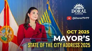 Mayor's State of the City Address 2025