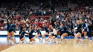 USD Volleyball Postgame Media | 12/10/22