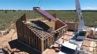 Phoenix Haus Prefab | 100% Wood Based, Passive House, European Inspired