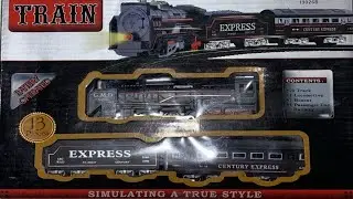 🔥 &ldquo;RC Train Unboxing & Full Review 🚂 | Realistic Remote Control Train Set | Best Toy Train 2025&rdquo;