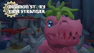 Sea Problem, Fix Problem - Digimon Story: Time Stranger - 16