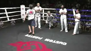 Exhibici&oacute;n de Capoeira | MFC021 〽️