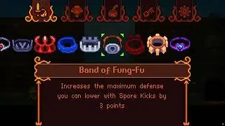 Lone Fungus: Melody of Spores 100% All Circlets