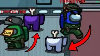 The most INSANE imposter game in AGES!11!