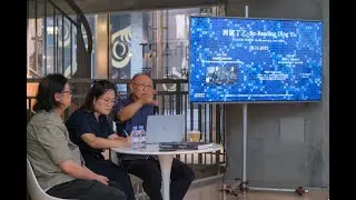 [EP2] Lecture & Conversation | Yongwoo Lee on &ldquo;Re-reading Ding Yi&rdquo; + &ldquo;Cross Galaxy&rdquo; Book Launch