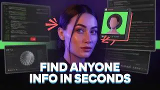 10 FREE Dark Web OSINT Tools To Gather Info on Someone