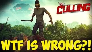 #THECULLING ~ TRIAL OF THE ISLE WTF IS WRONG!?