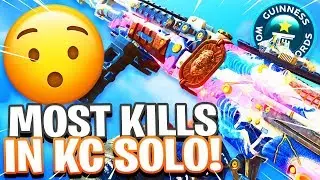 MOST KILLS in KILL CONFIRMED.. (WORLD RECORD!) - COD BO4