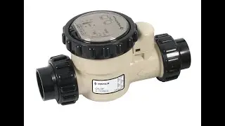 Pentair iChlor Salt Chlorinator ve SEKO Panle otm pH-ORP