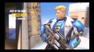 My Best Overwatch POTGs