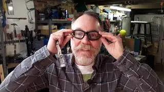 Bolle Tracker II safety glasses