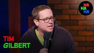 Tim Gilbert - Only Childs have a Reputation for being Weird..