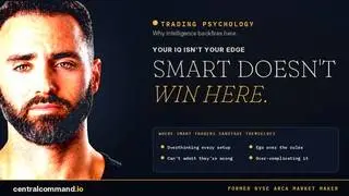 Why SMART People Make DUMB Trades (Trading Psychology Part: 5)