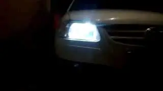 Pingo 9 Leds,farolete do Gol G4