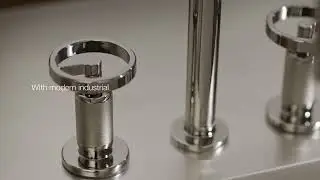 Бесконтактная технология кухонных смесителей Billet | Кухонные смесители KOHLER