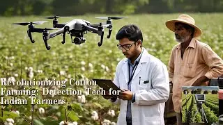 #buildwithAI #AI#genAI #cottonfarming #agriculture #technology #innovation #India
