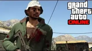 GTA Online (PC) Stab city survival