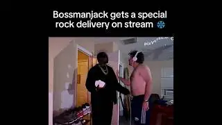 Bossmanjack gets a 