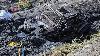 Motul King Of RIOT 4x4 Challenge | Off-Road Philippines