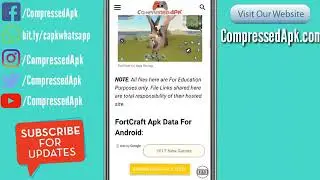 Here is With Lastest Version Download FortCraft Android/iOS | FortCraft Apk v0.10.115 Latest Version