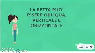 Linee rette, semirette e segmenti