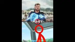 Dark Lord Vs Thor #wisedit #thorragnarok #alanbecker