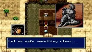 IPG IPAT: Phantasy Star IV: Chapter 1 - A Stony-Hearted Beginning
