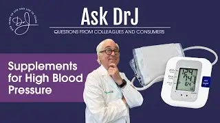 Supplements for High Blood Pressure
