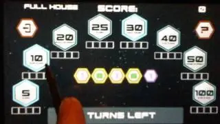 Review of @RCMADIAX's Poker Dice Solitaire Future!